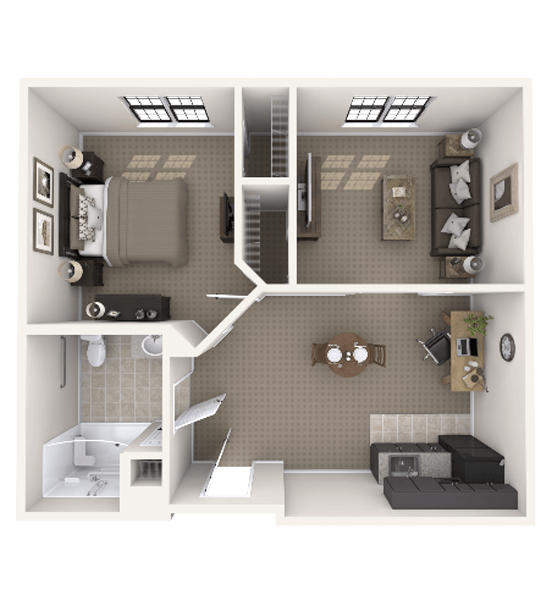 Colorado Floor Plan