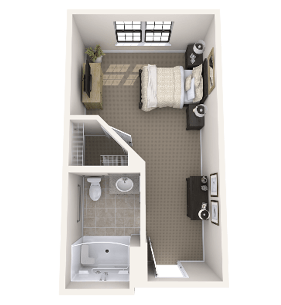 Eagle Floor Plan