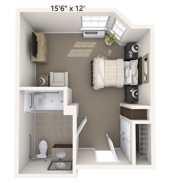 Rhapsody Floor Plan