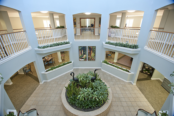 Fleming Island Atrium