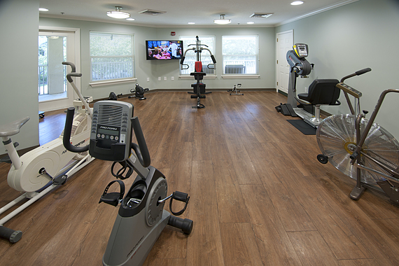 Fleming Island Fitness Center