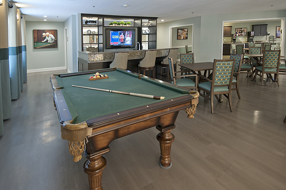 Fleming Island Game Room