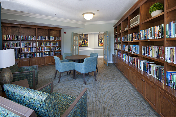 Fleming Island Library