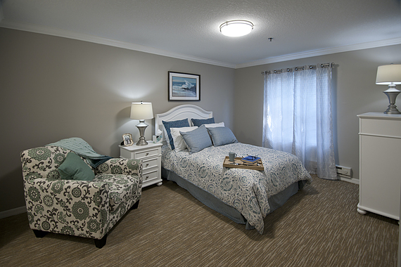 Fleming Island Bedroom