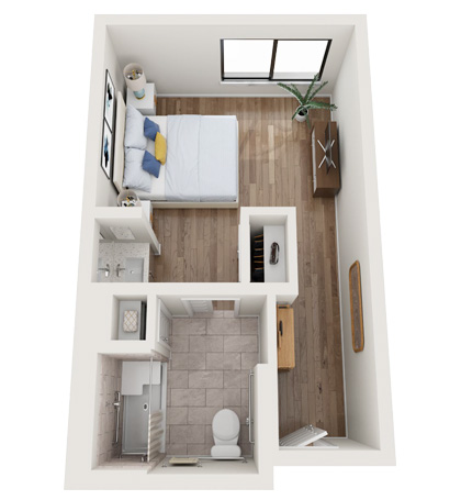 Medley Floor Plan