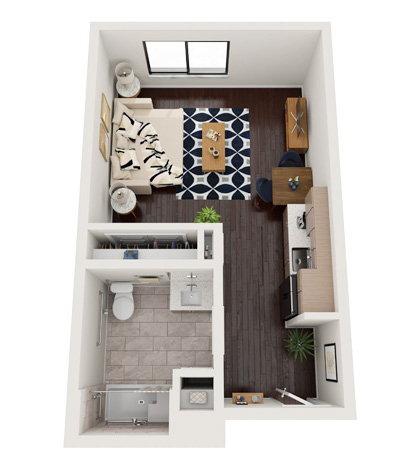 Prelude Floor Plan