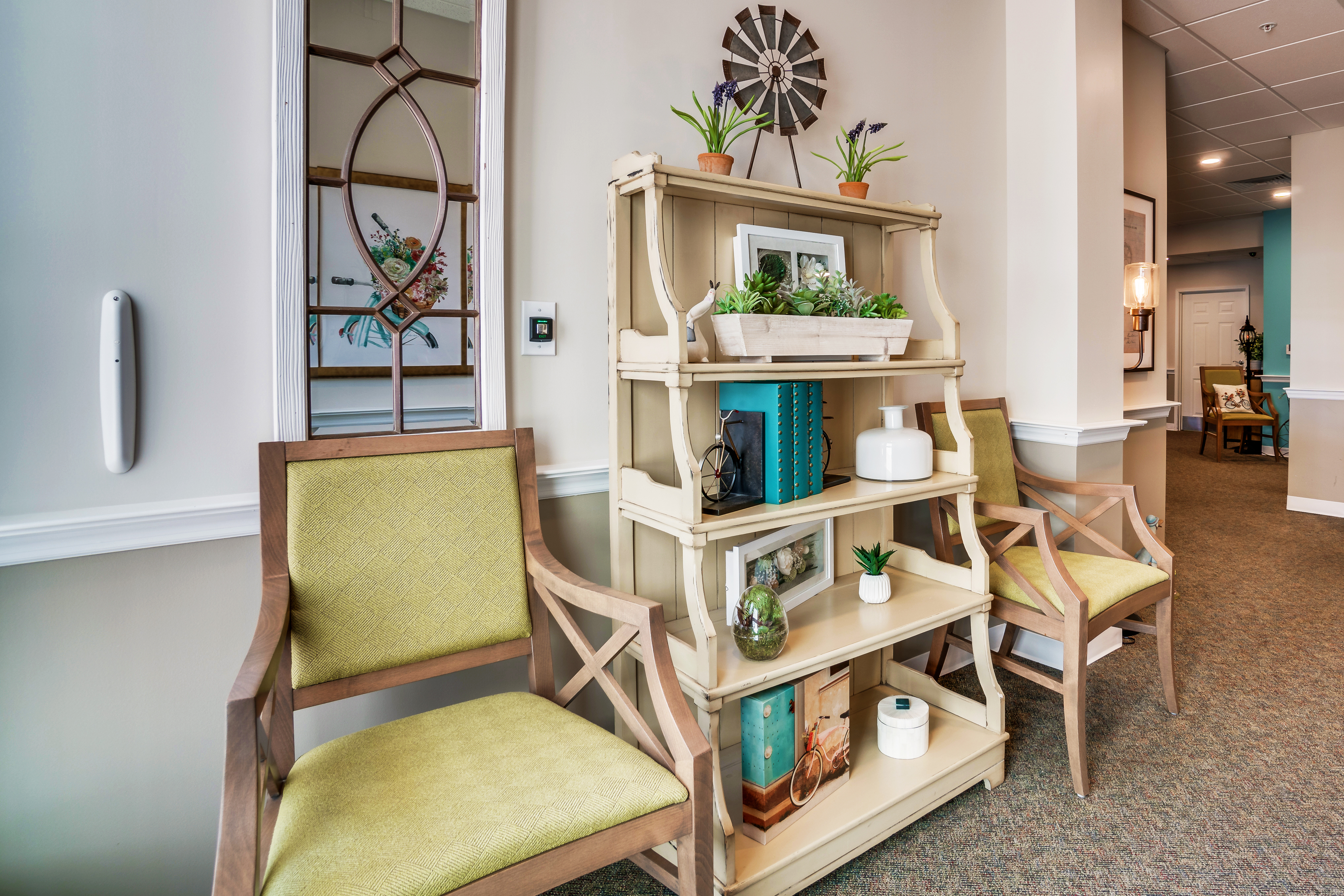 Greenbrier common area 4