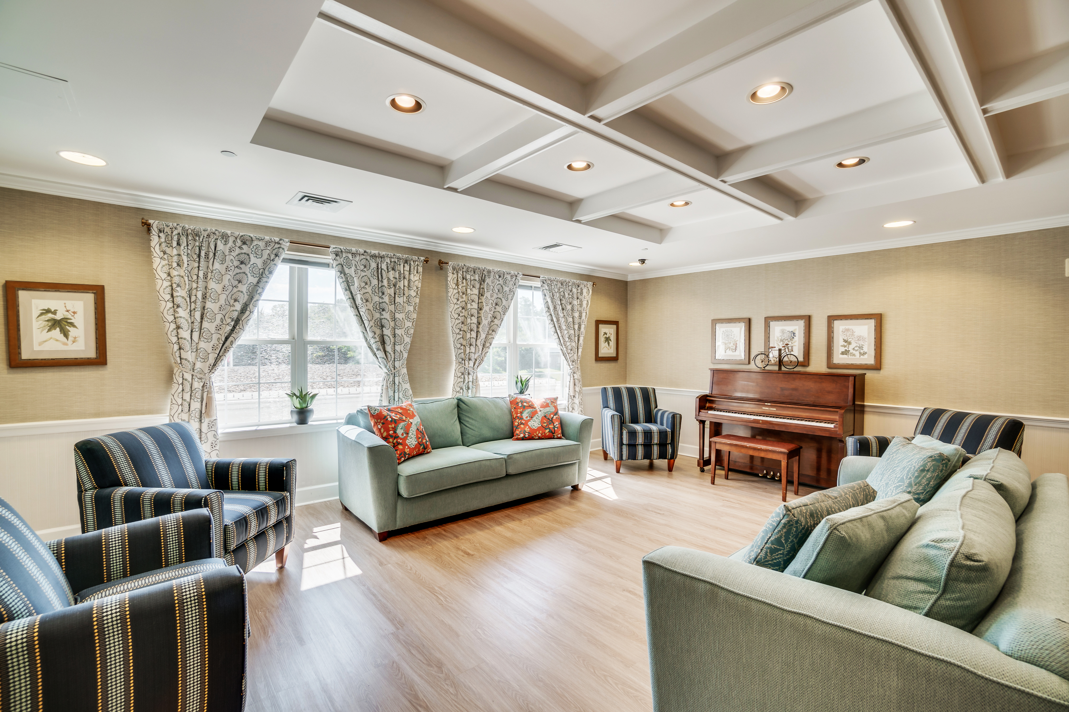 Greenbrier common area 7