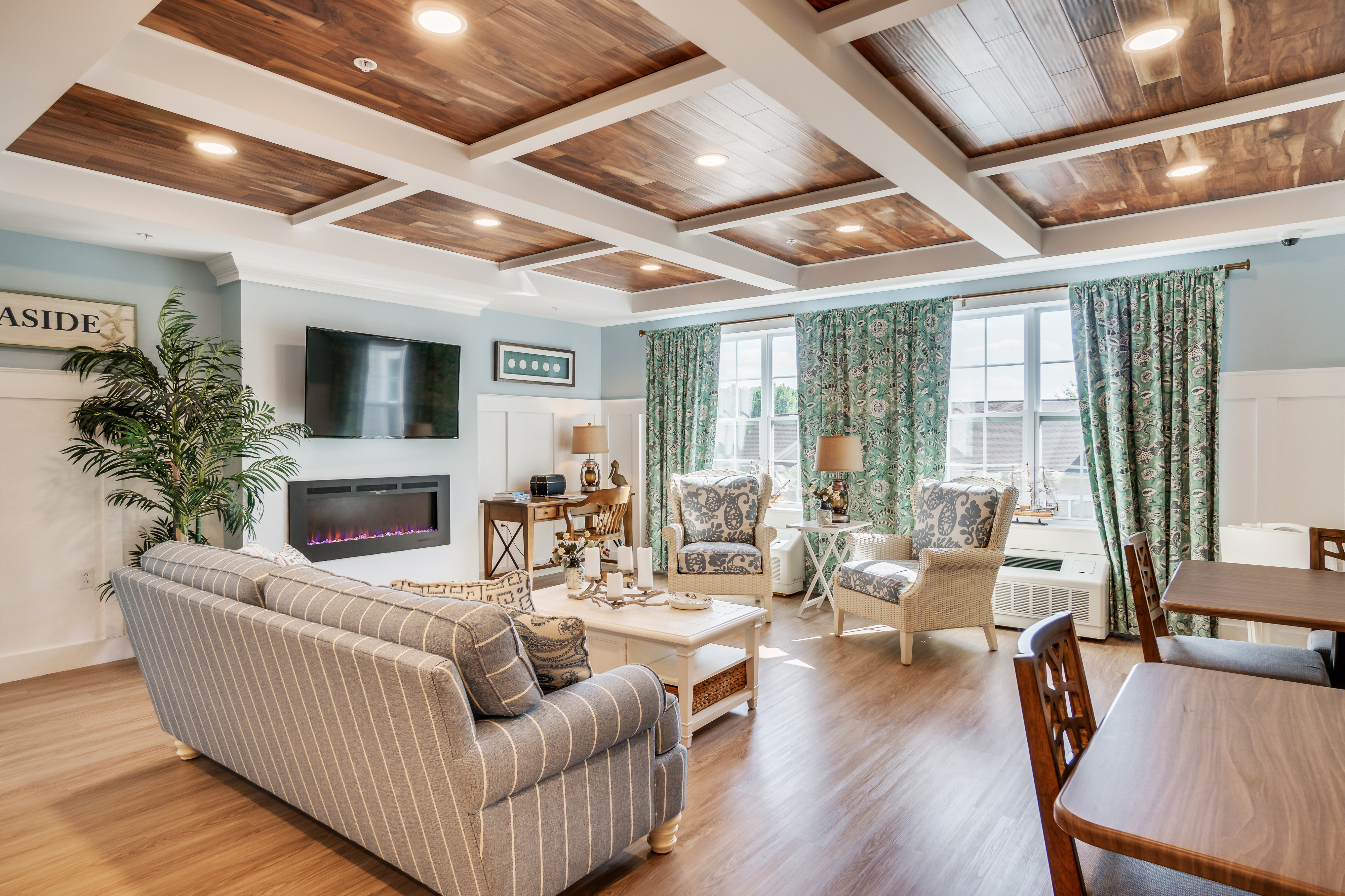 Greenbrier common area 6