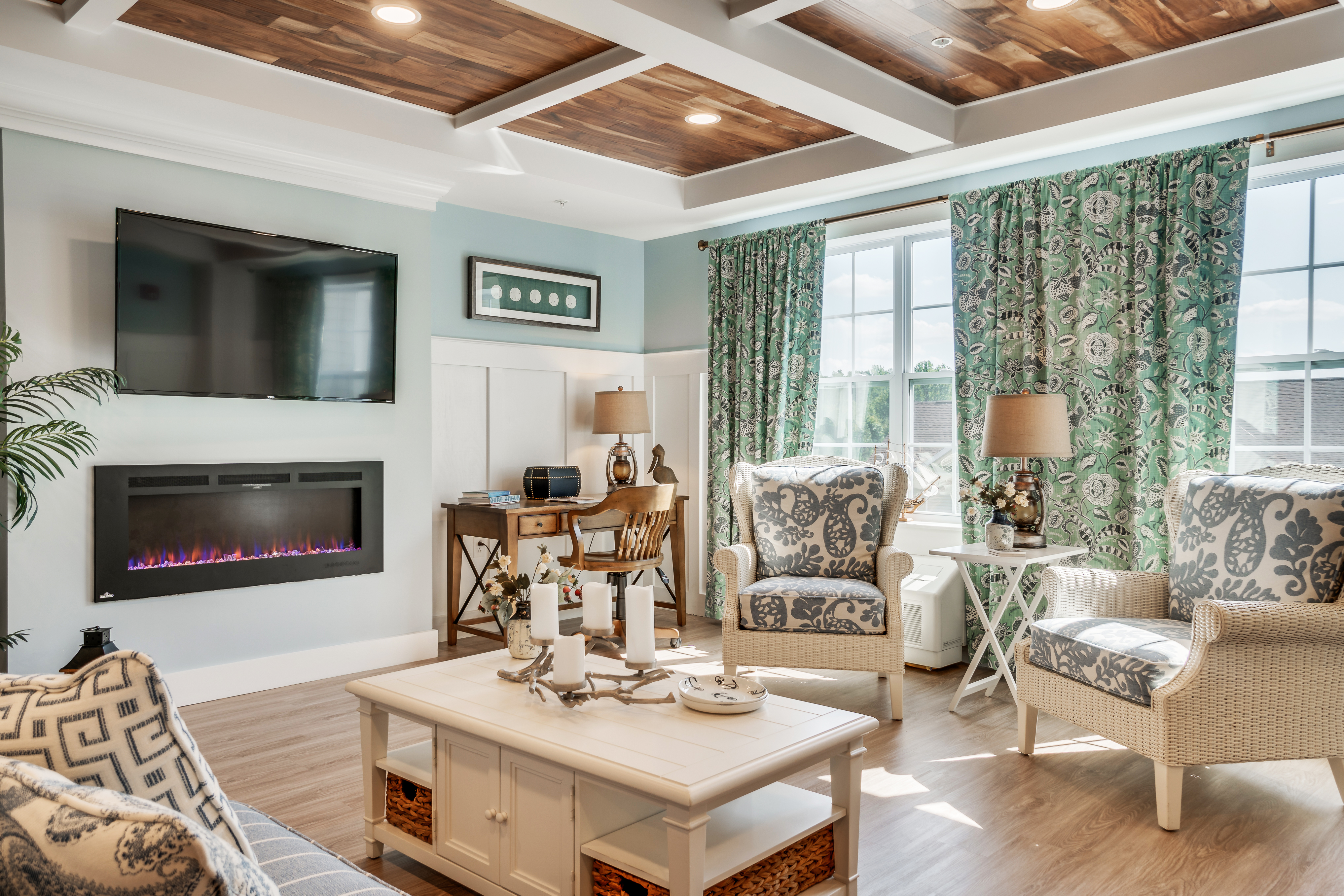 Greenbrier common area 10