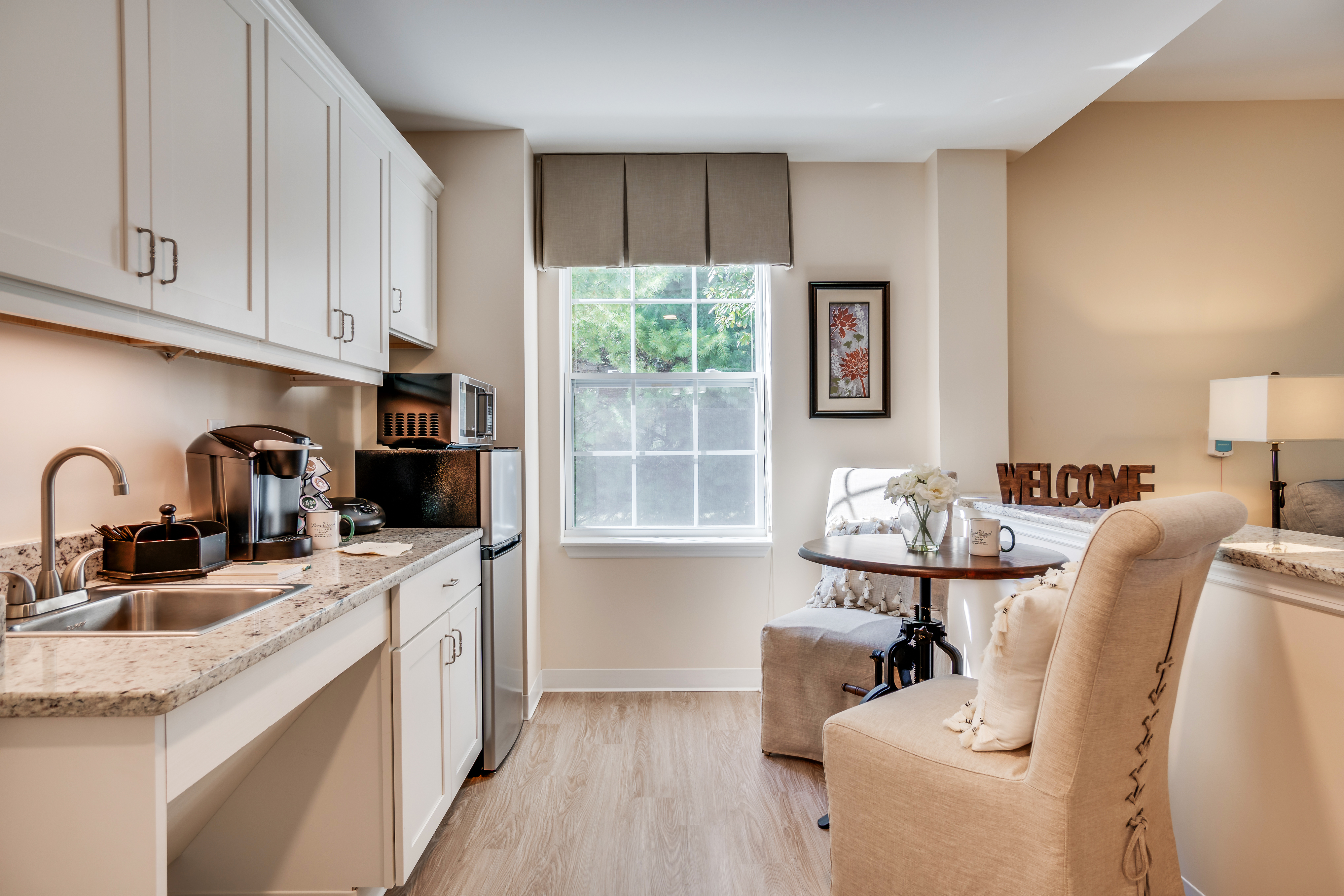 Greenbrier kitchen 1