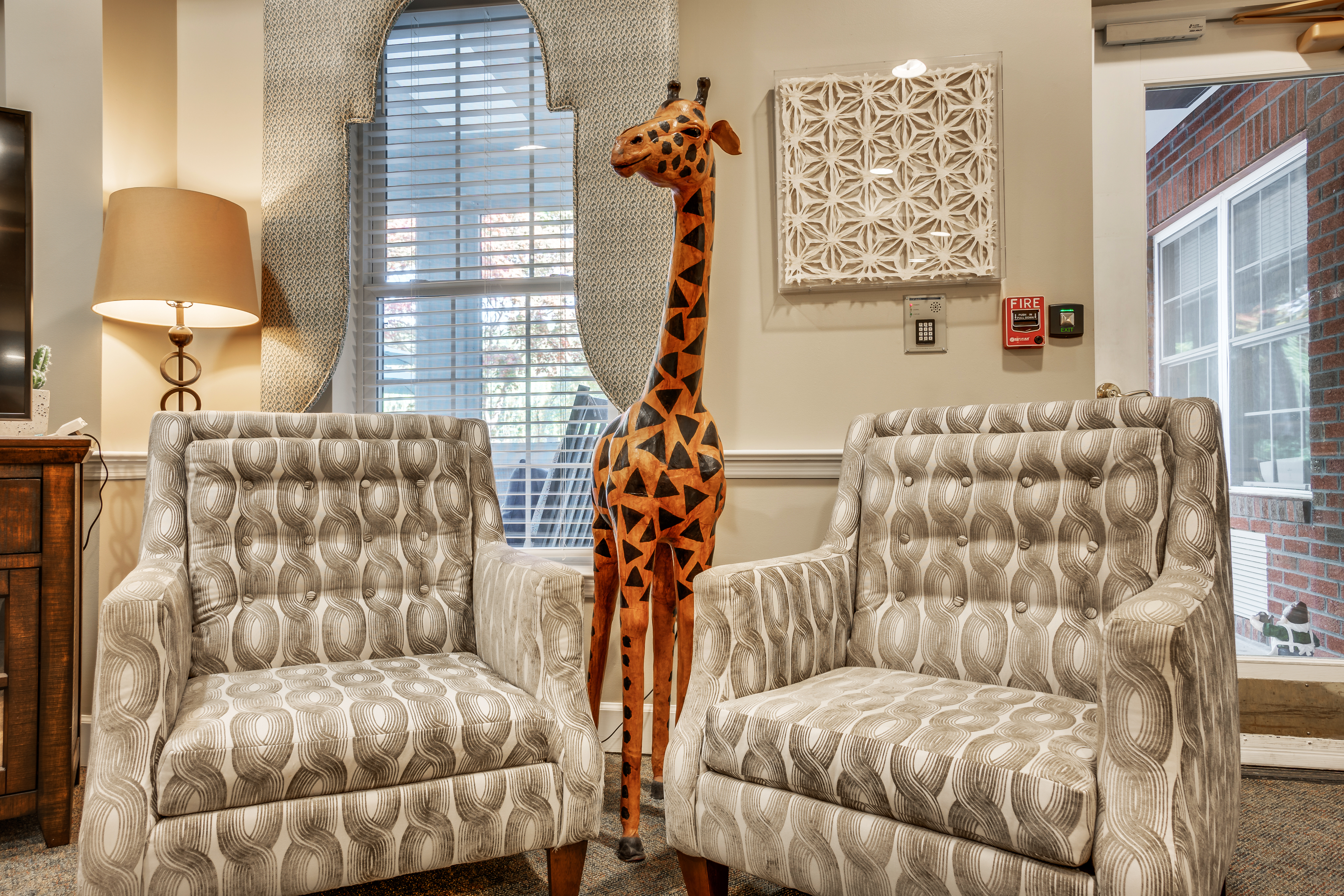 Greenbrier common area 2