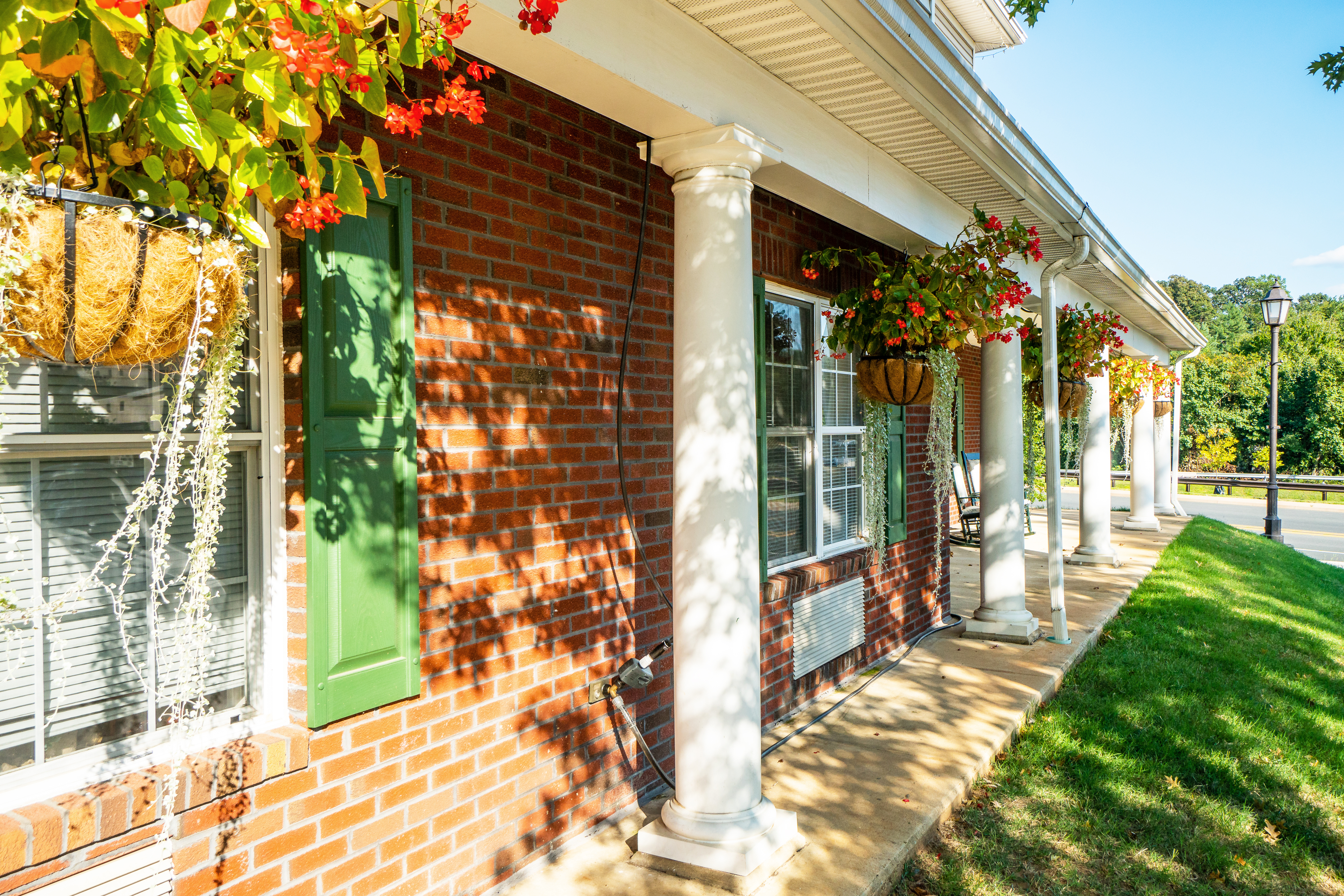 Greenbrier outdoor 1