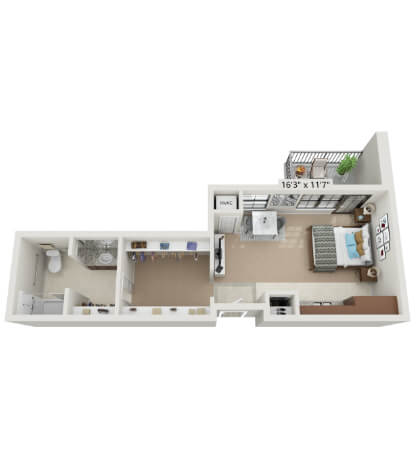 Sonata Floor Plan