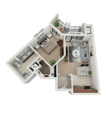 Melody Floor Plan