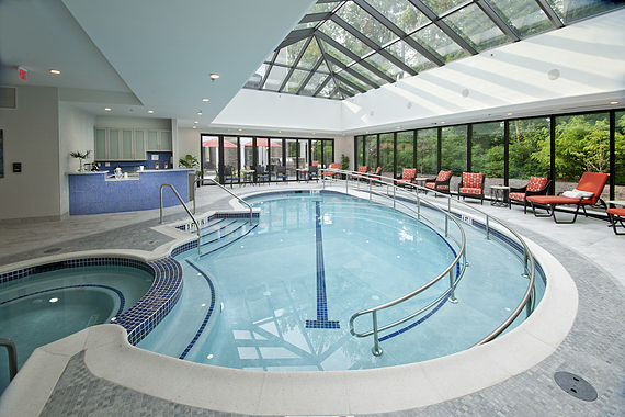 Harrington Park Indoor Pool