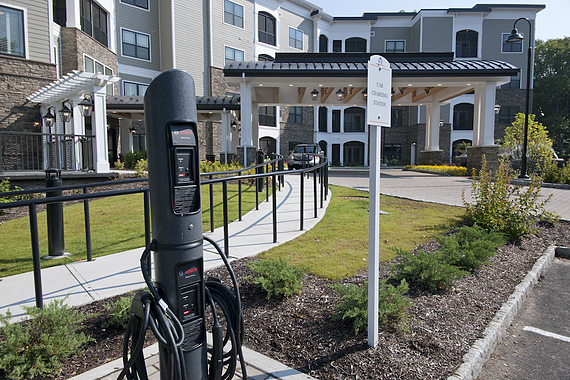 Harrington Park Car Charging