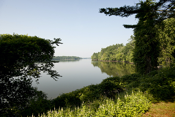 Harrington Park Resevoir