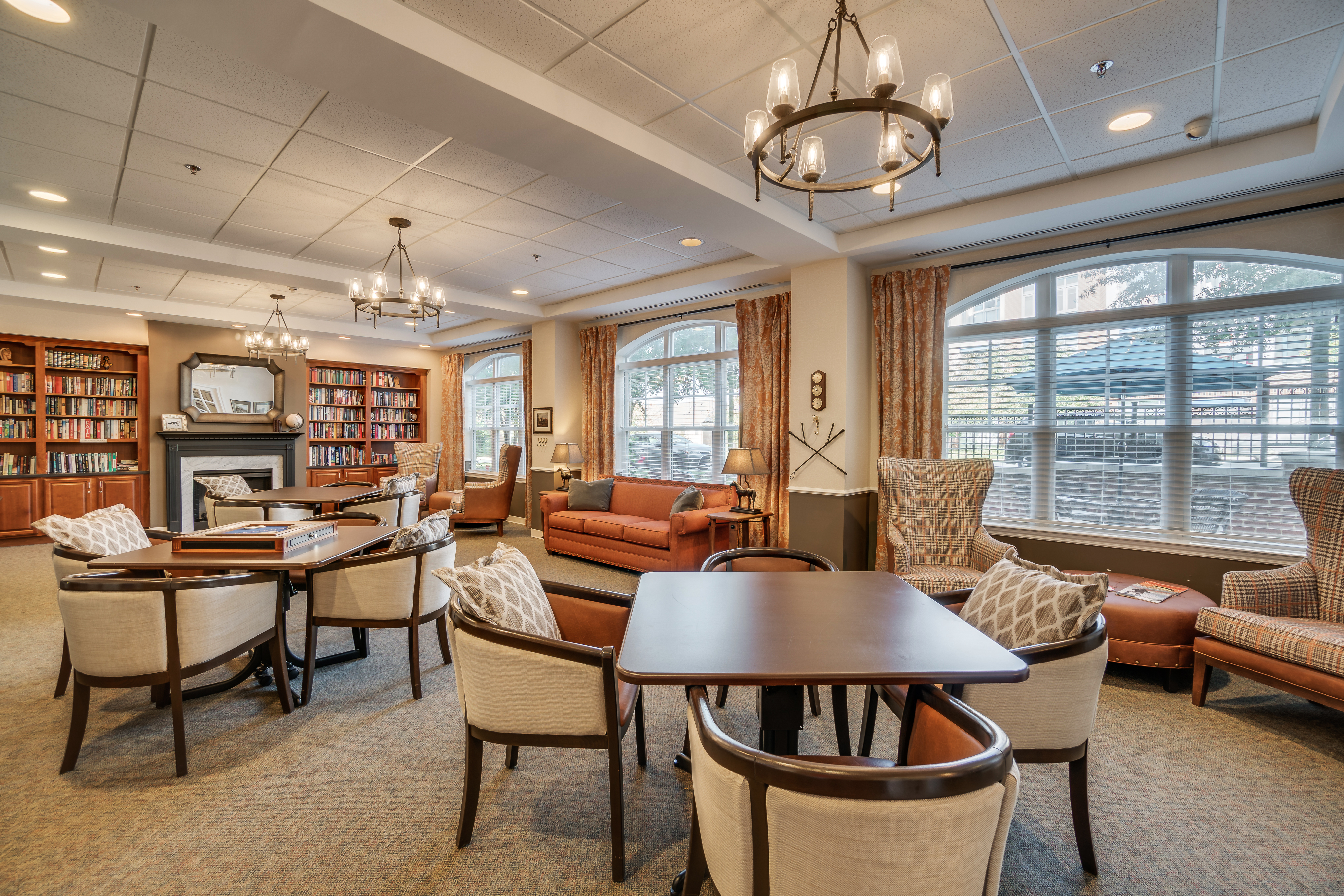 Hollymead dining room 1