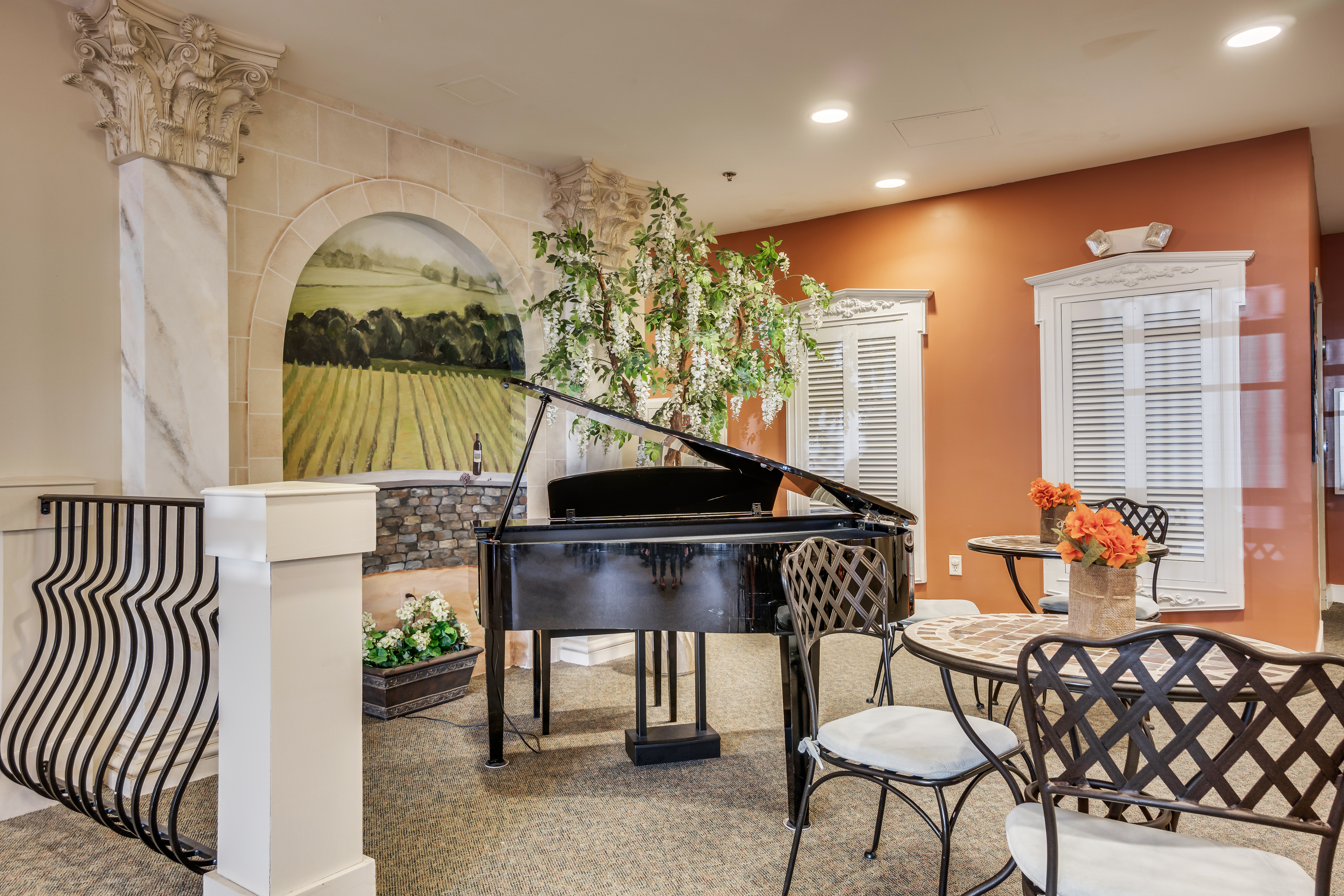 Hollymead piano 1