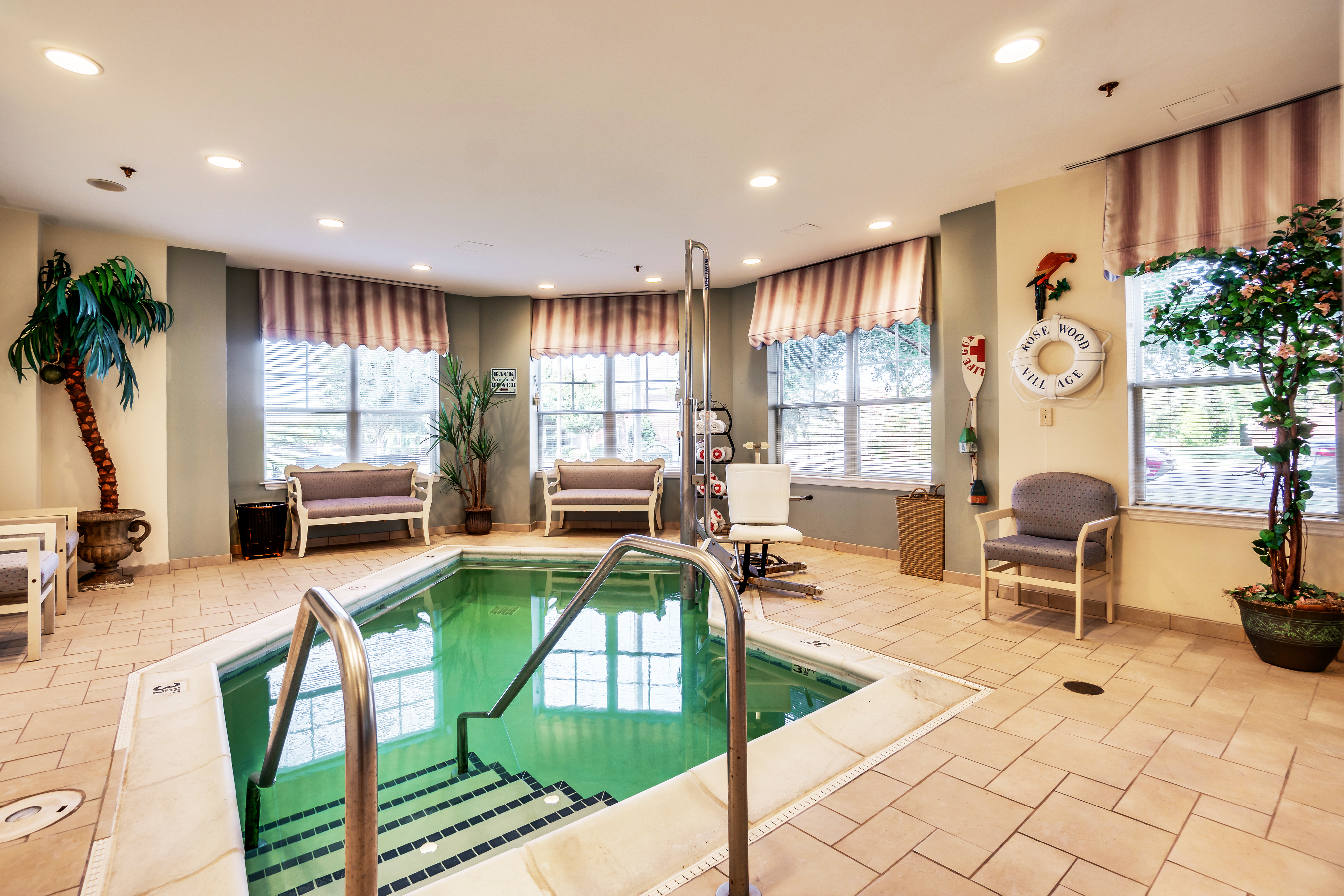 Hollymead spa 1