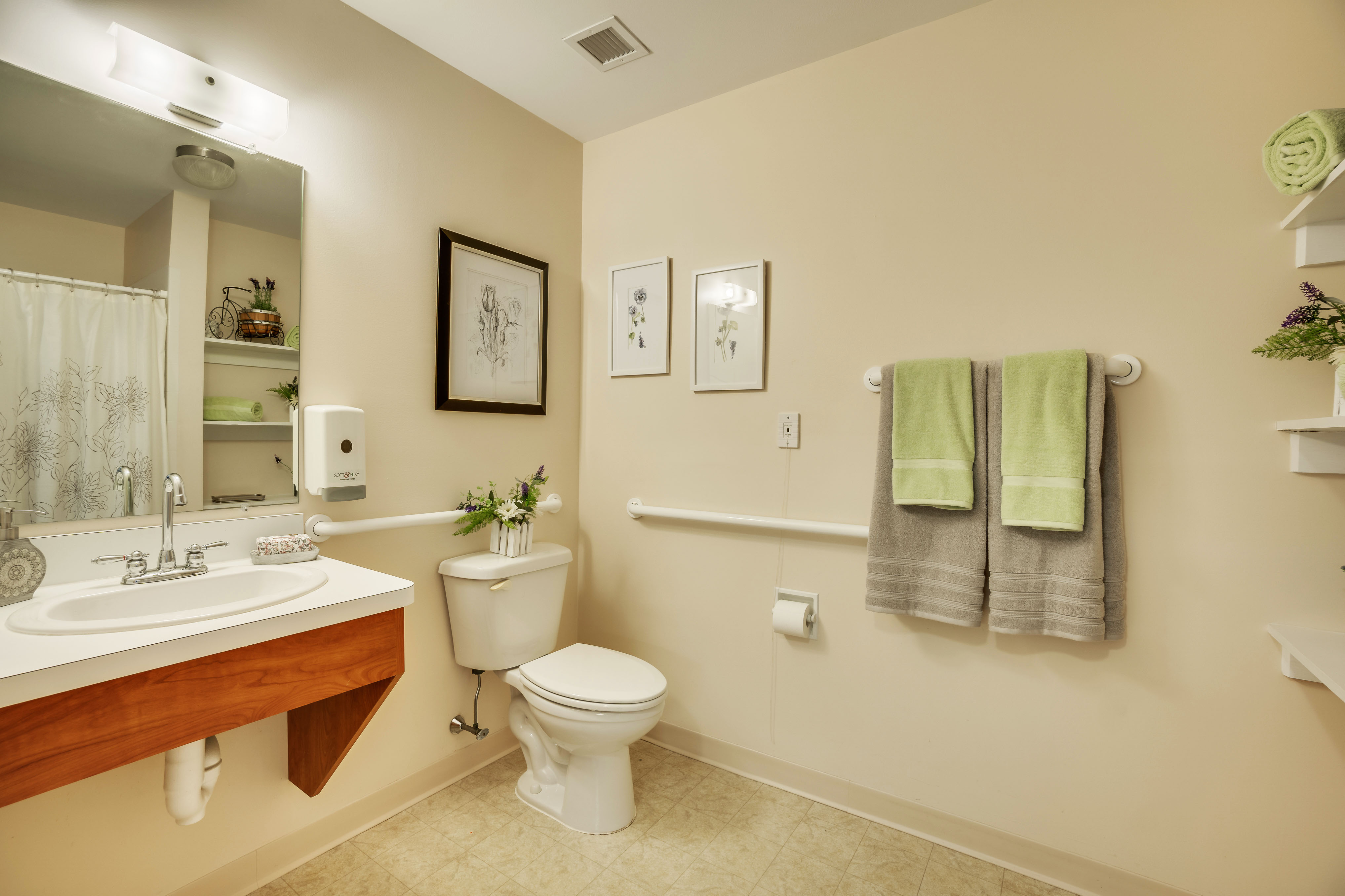 Hollymead bathroom 4