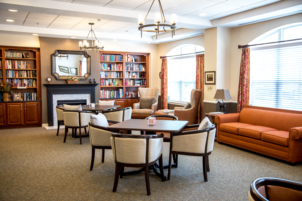 Hollymead dining area 4