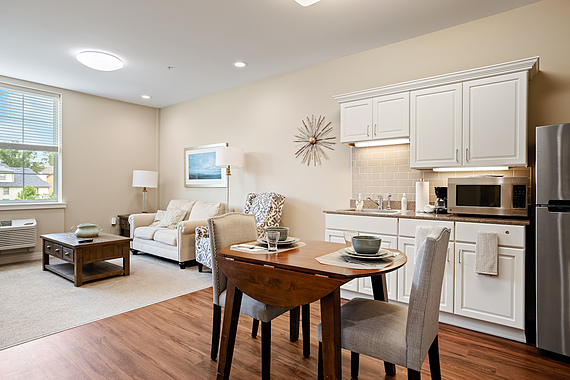 Overland Park Apartment