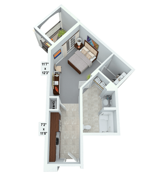 Sonata Floor Plan