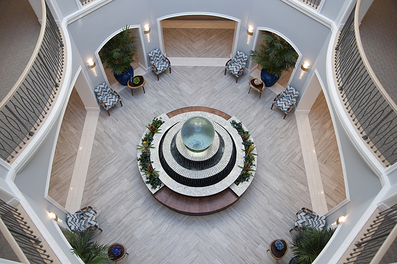 Parkland Lobby