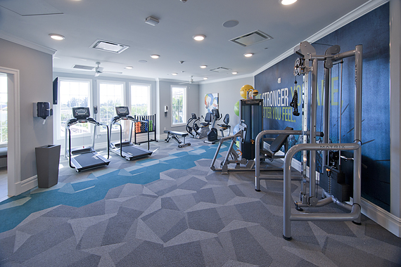 Parkland Fitness Center