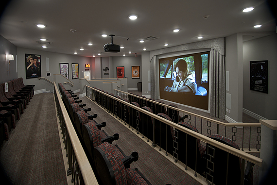 Parkland Movie Theater