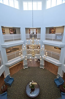 St. Augustine Atrium