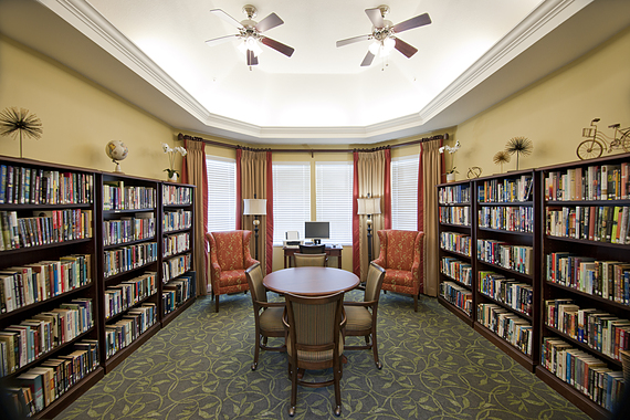 St. Augustine Library