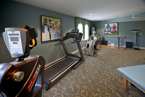 St. Augustine Fitness Center