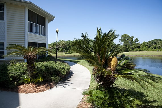 St. Augustine Walking Paths