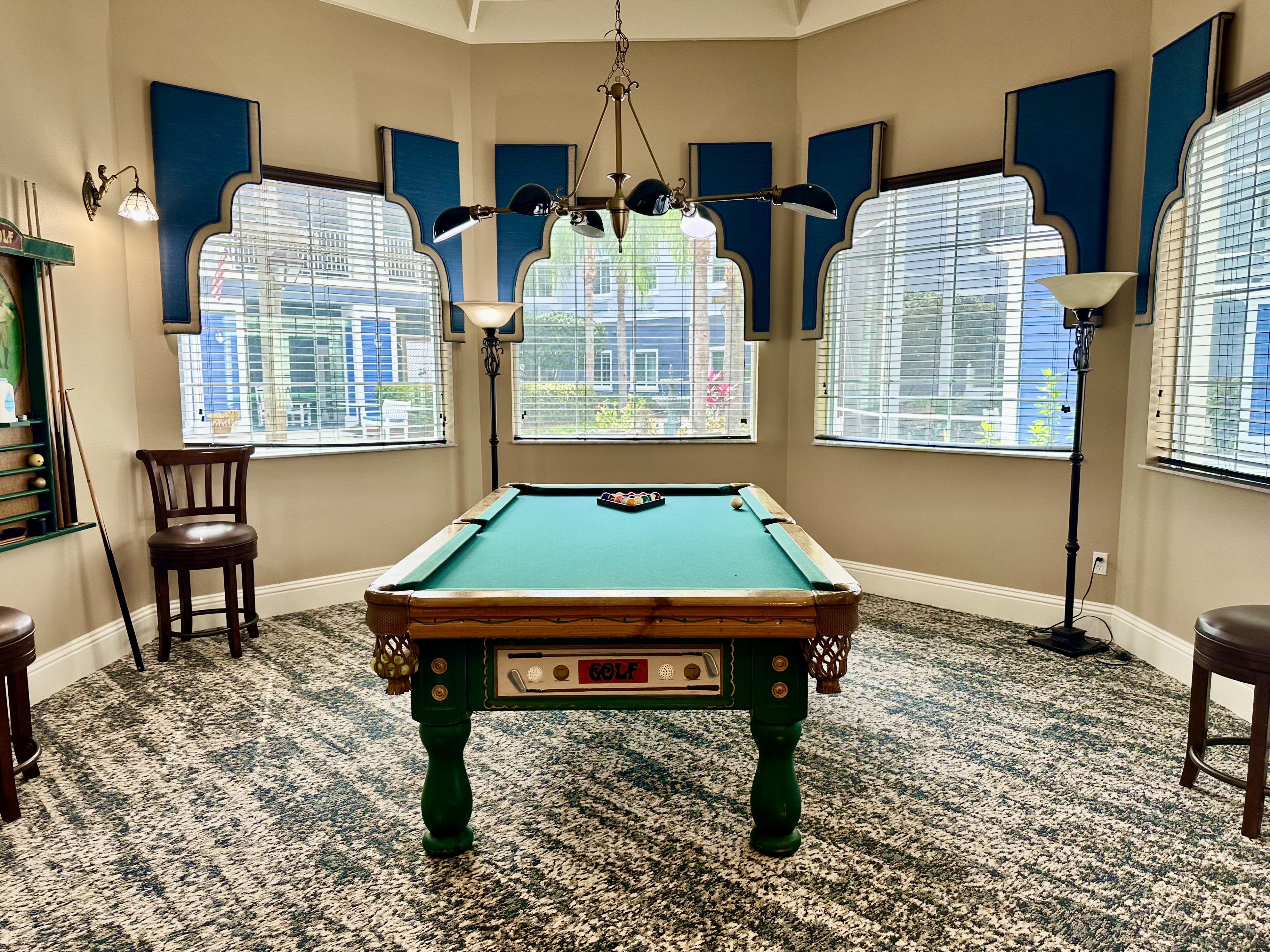 Stuart Game Room