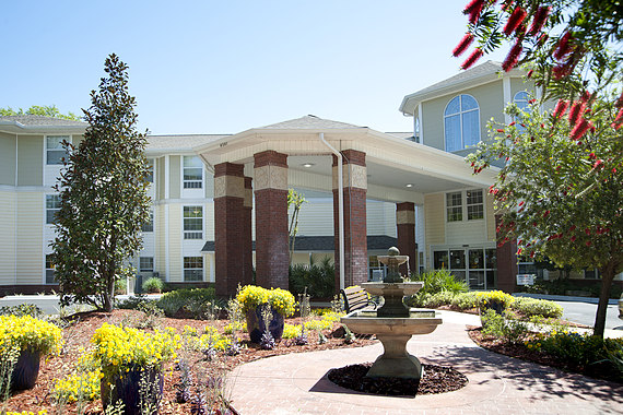 Tallahassee Front Entrance