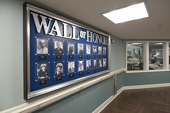 Tallahassee Wall of Honor