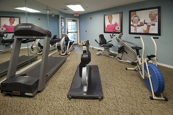 Tallahassee Fitness Center