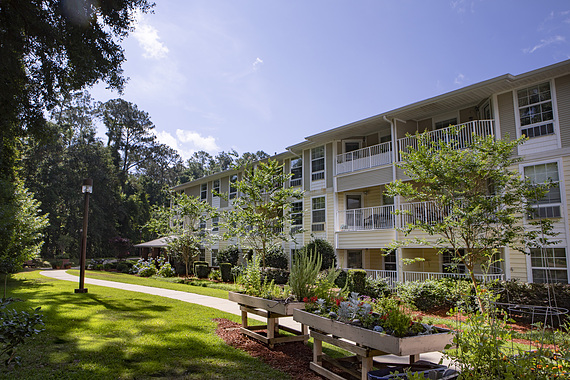 Tallahassee Exterior