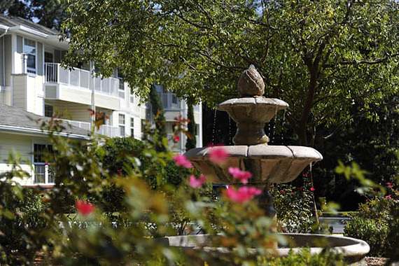 Tallahassee Fountain