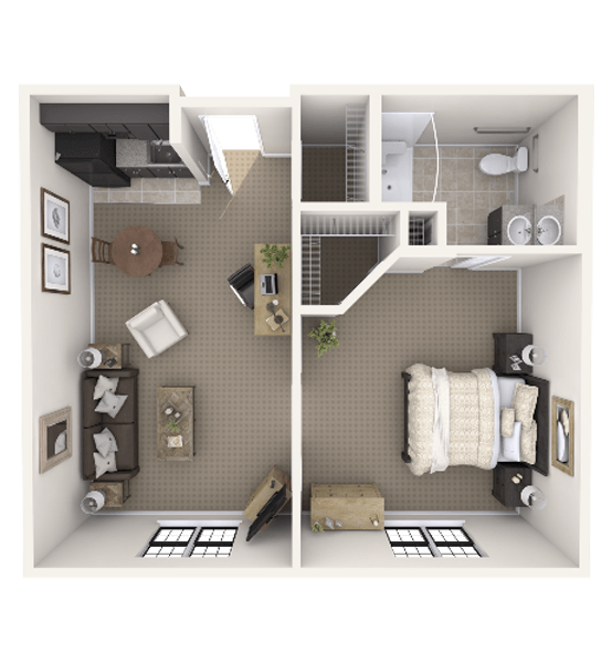 Boulder Floor Plan