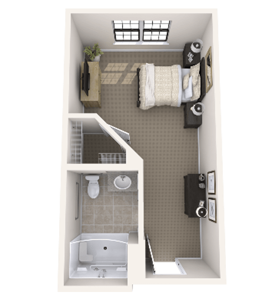 Eagle Floor Plan