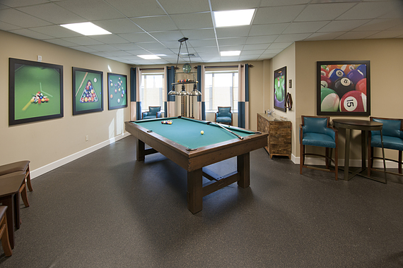 Tavares Game Room