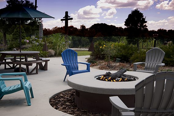 Tavares Outdoor Firepit