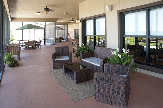 Tavares Outdoor Patio