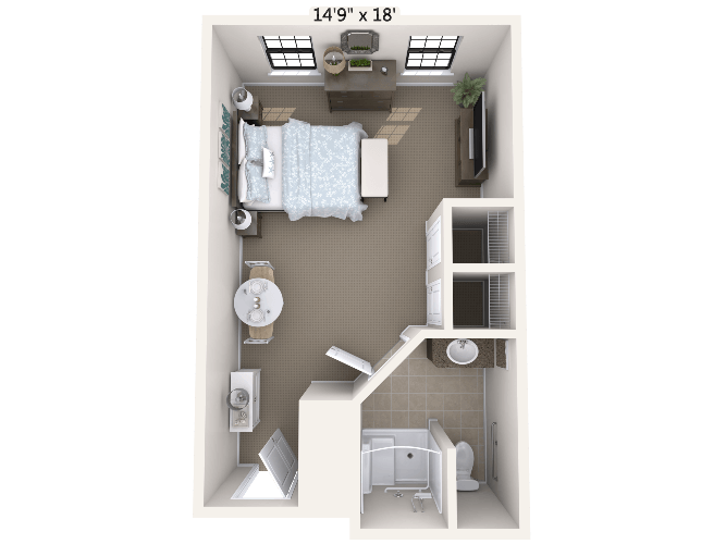 Medley Floor Plan