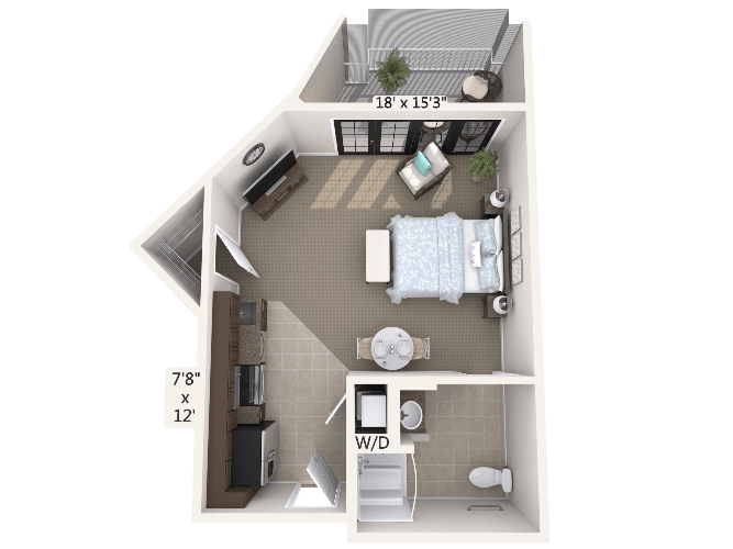 Rhythm Floor Plan