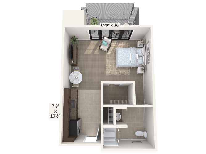 Sonata Floor Plan